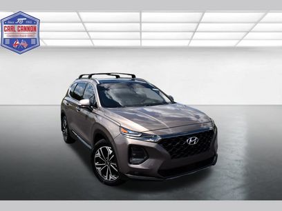 Used 2020 Hyundai Santa Fe Limited