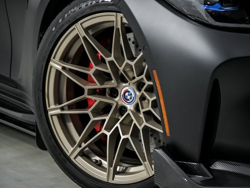 Used 2023 BMW M3 Competition image 4