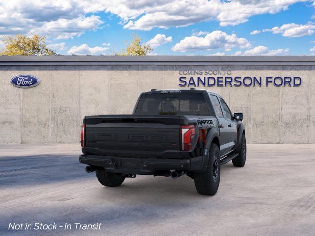 New 2026 Ford F150 Raptor w/ Equipment Group 803A Raptor R AWD/4WD image 8