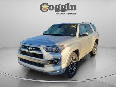 Used 2023 Toyota 4Runner Limited