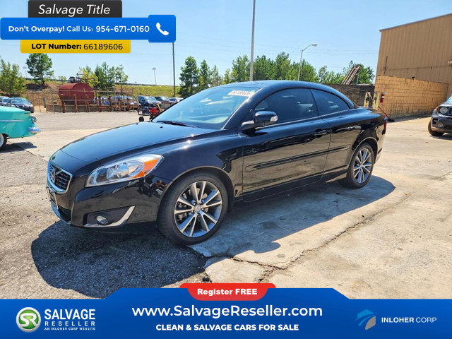 Used 2013 Volvo C70 T5 FWD image 1
