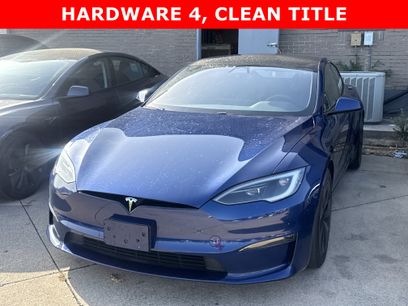 Used 2023 Tesla Model S Standard Range