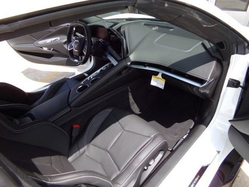 Used 2026 Chevrolet Corvette Z06 image 24