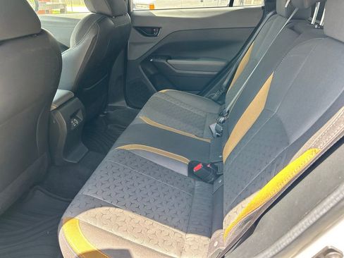 Used 2024 Subaru Crosstrek 2.5i Sport w/ Crosstrek Mirror Package AWD/4WD image 16