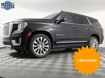 Used 2023 GMC Yukon Denali w/ Denali Reserve Package