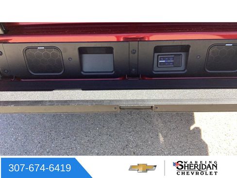 Used 2026 GMC Sierra 2500 AT4X AWD/4WD image 11