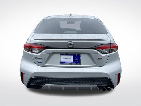 Used 2020 Toyota Corolla SE FWD image 5