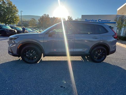 New 2026 Honda CR-V Sport-L image 7