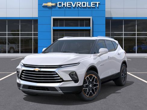 New 2025 Chevrolet Blazer Premier w/ Driver Confidence II Package image 31