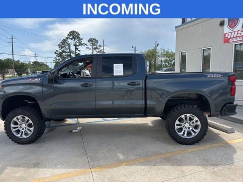 Used 2019 Chevrolet Silverado 1500 LT Trail Boss AWD/4WD image 21
