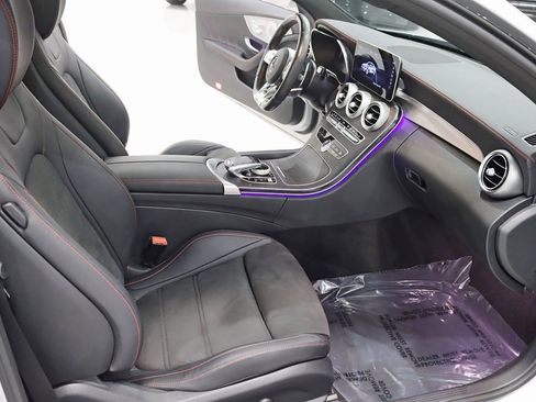 Used 2021 Mercedes-Benz C 43 AMG 4MATIC Coupe image 33