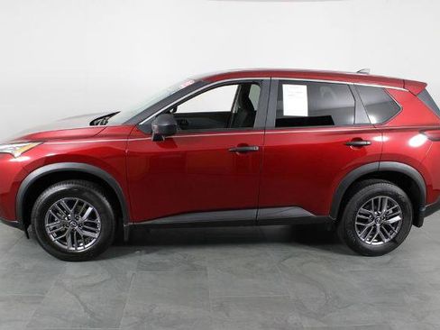 Certified 2023 Nissan Rogue S AWD/4WD image 12