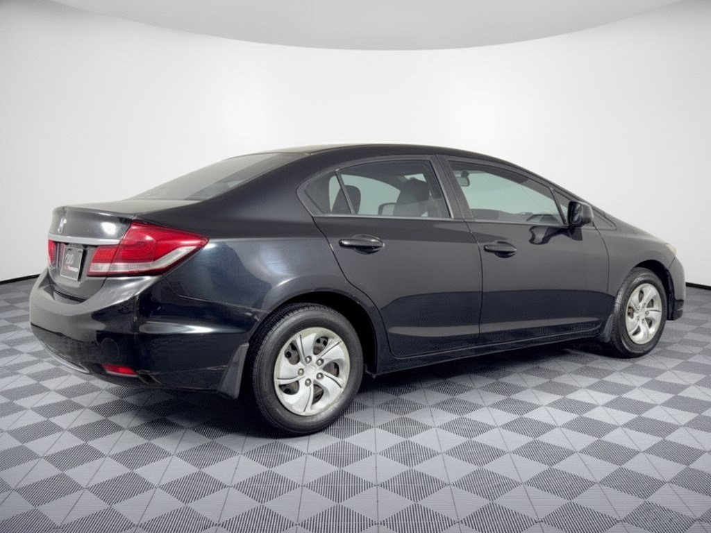 Used 2013 Honda Civic LX image 9