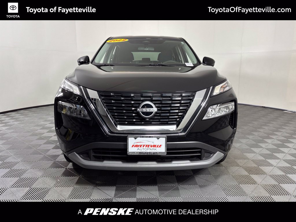 Used 2022 Nissan Rogue SV AWD/4WD image 7