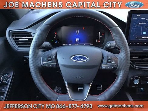 Certified 2023 Ford Escape ST-Line w/ Tech Pack #1 image 14