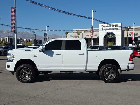 Used 2023 RAM 2500 Laramie image 6