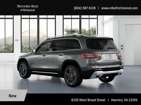 New 2026 Mercedes-Benz GLB 250 4MATIC image 29