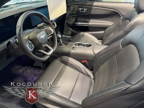 New 2026 Ford Mustang Premium image 9