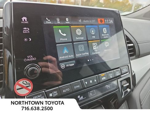 Used 2024 Honda Odyssey EX-L image 17