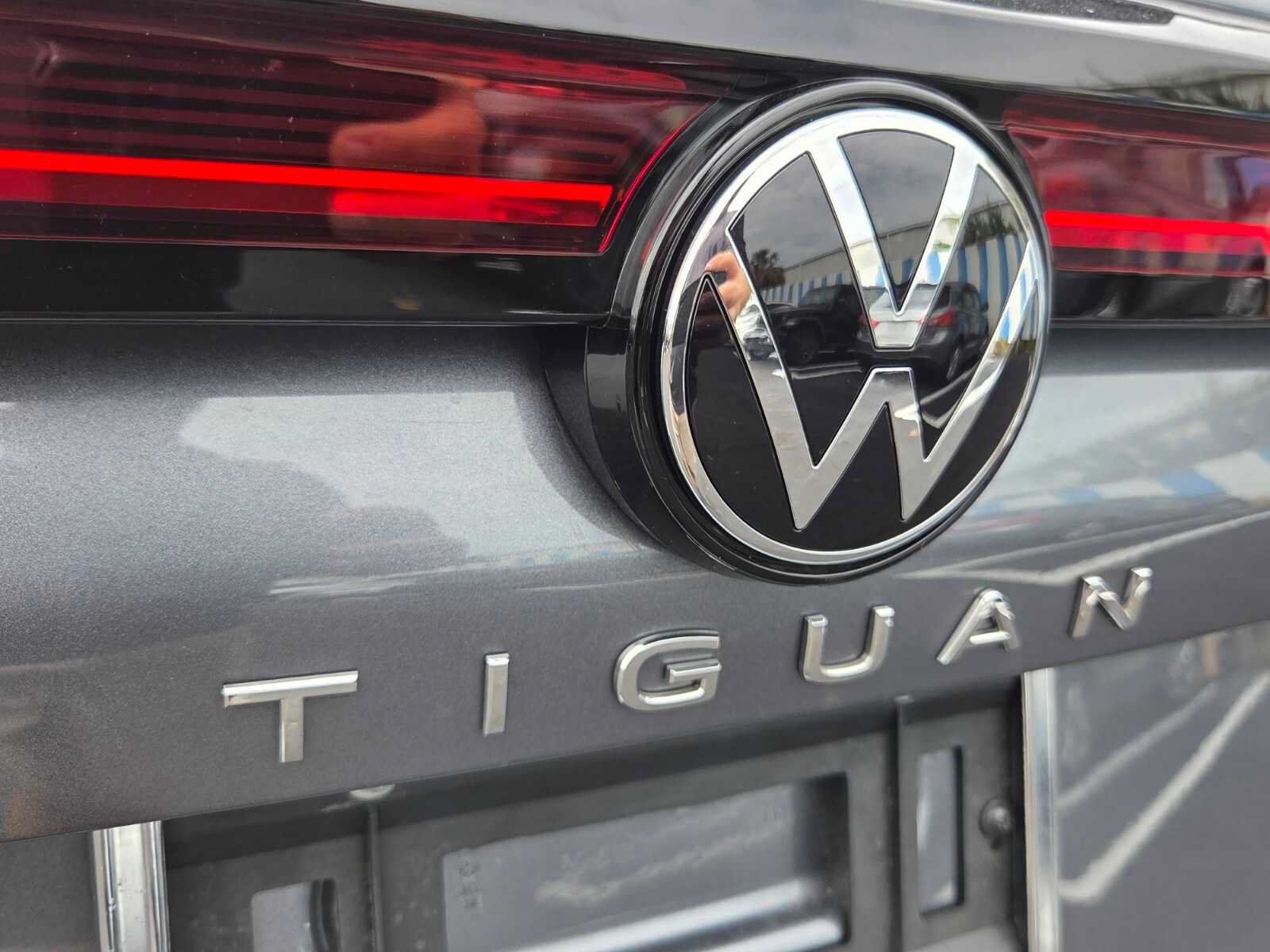 Used 2026 Volkswagen Tiguan S AWD/4WD image 15