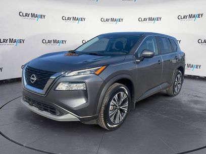 Used 2023 Nissan Rogue SV