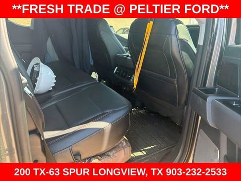 Used 2023 Ford F150 Lariat w/ Trailer Tow Package image 26