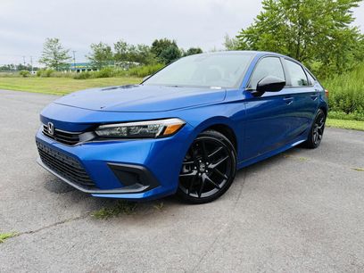 Used 2023 Honda Civic Sport