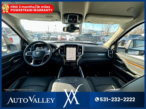 Used 2024 RAM 2500 Laramie AWD/4WD image 32
