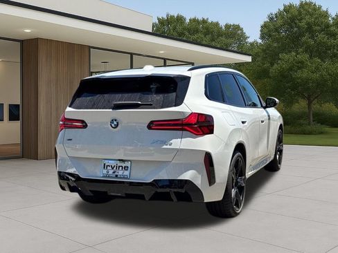 New 2026 BMW X3 xDrive30i w/ M Sport Package AWD/4WD image 9