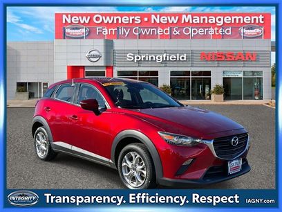 Used 2019 MAZDA CX-3 Sport