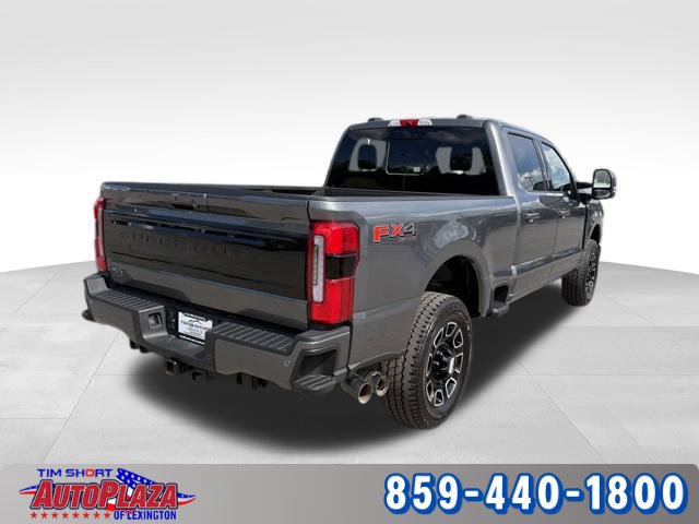 Used 2025 Ford F250 Platinum AWD/4WD image 2