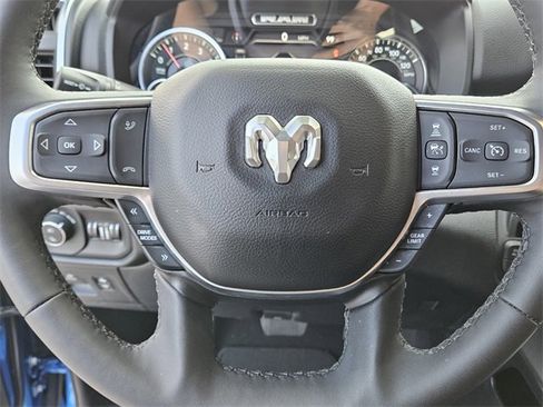 Used 2025 RAM 1500 Big Horn image 11