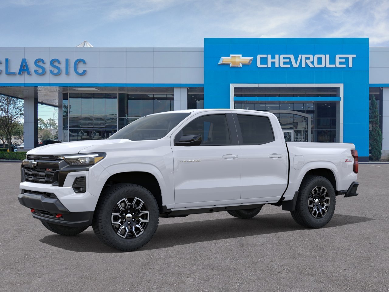 New 2026 Chevrolet Colorado Z71 AWD/4WD image 2