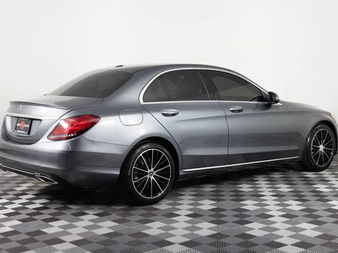 Used 2019 Mercedes-Benz C 300 Sedan w/ Premium Package image 8