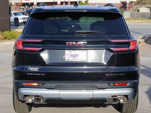 New 2026 GMC Acadia Elevation image 4