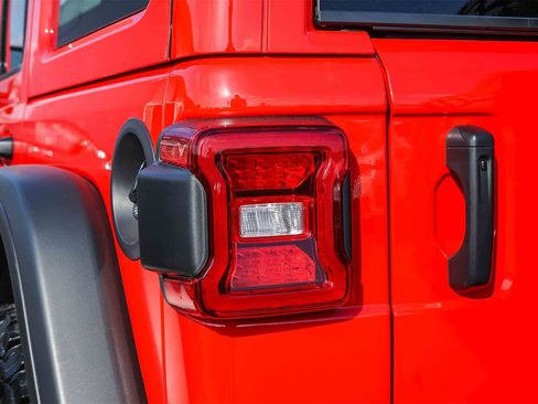 New 2026 Jeep Wrangler Willys image 7