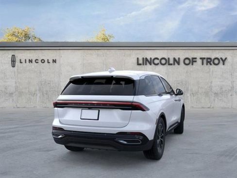 New 2026 Lincoln Nautilus Premier w/ Equipment Group 102A image 8