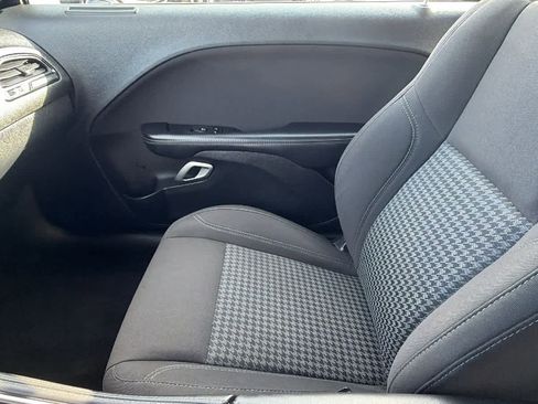 Used 2020 Dodge Challenger SXT w/ Blacktop Package RWD image 12