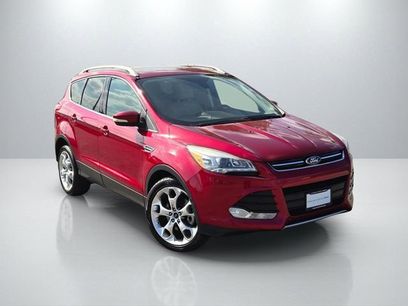Used 2016 Ford Escape Titanium w/ Equipment Group 301A