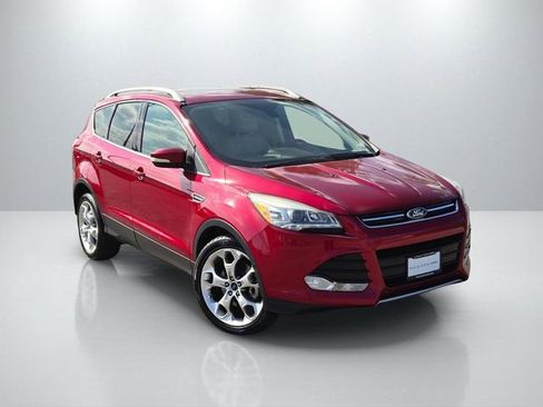 Used 2016 Ford Escape Titanium w/ Equipment Group 301A image 1