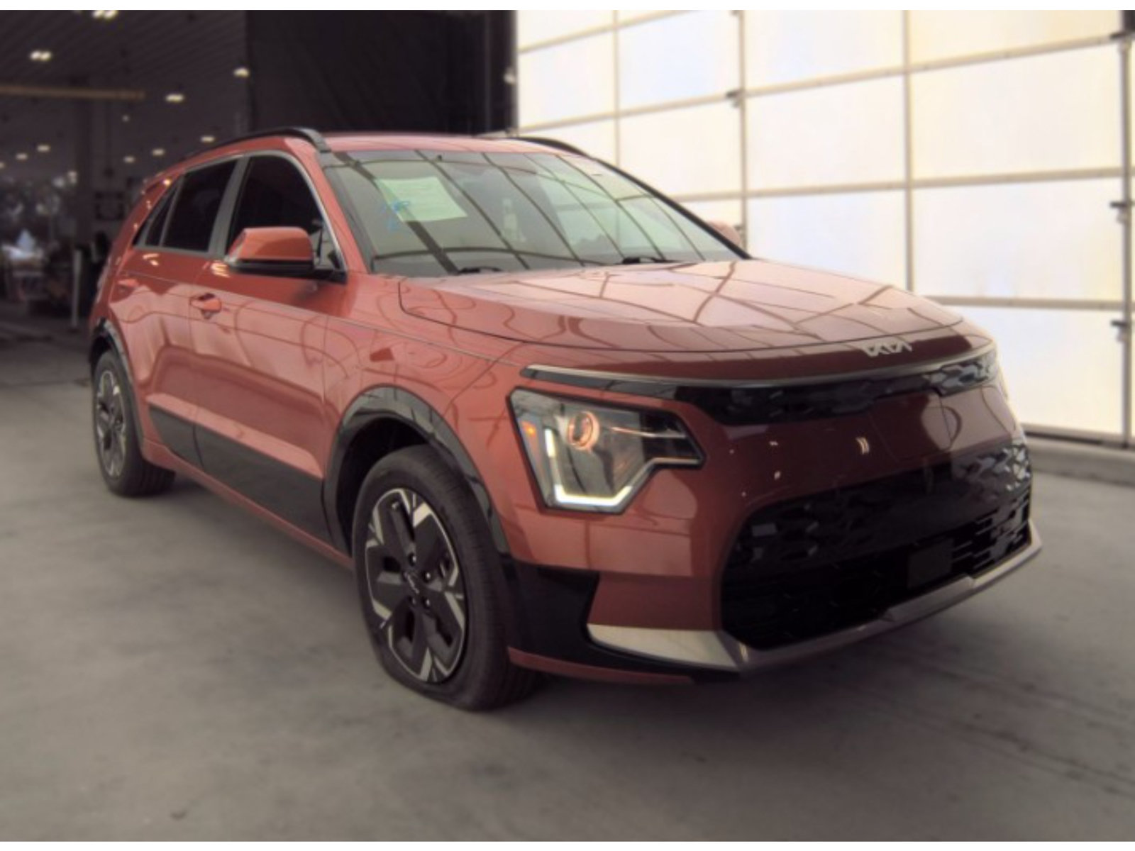 Used 2023 Kia Niro Wind FWD image 2