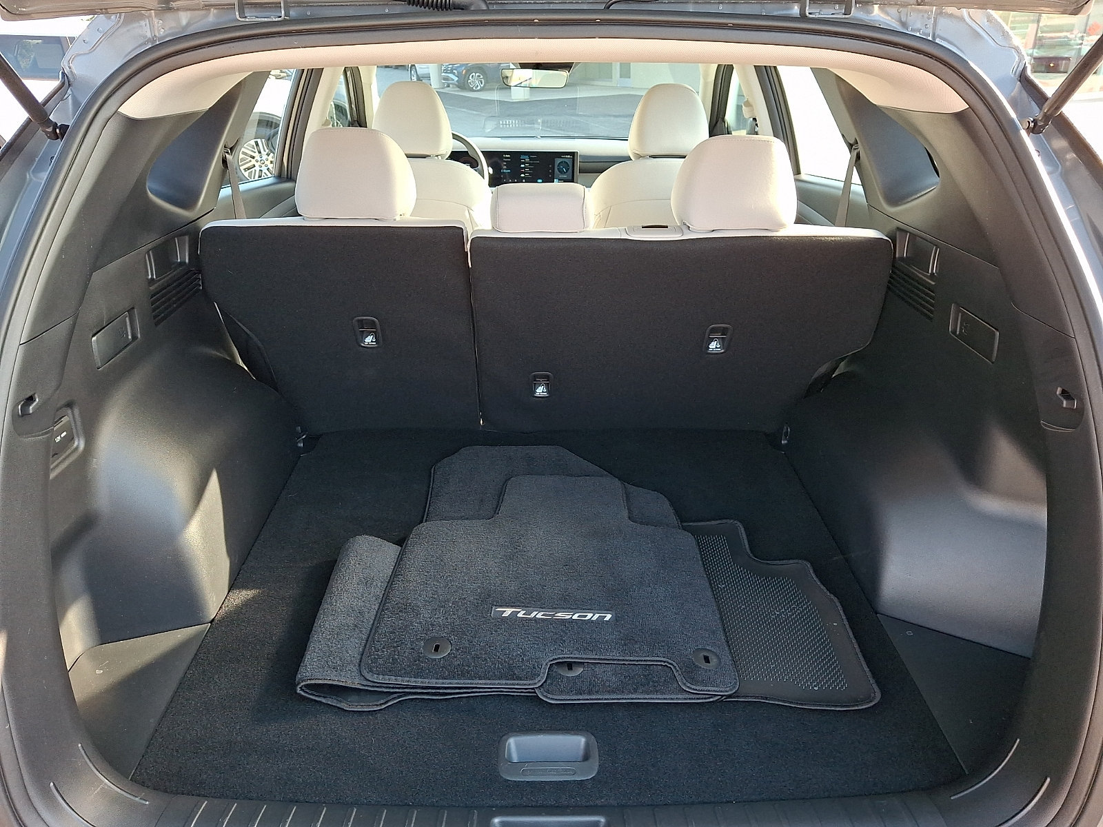 Certified 2026 Hyundai Tucson SE AWD/4WD image 29