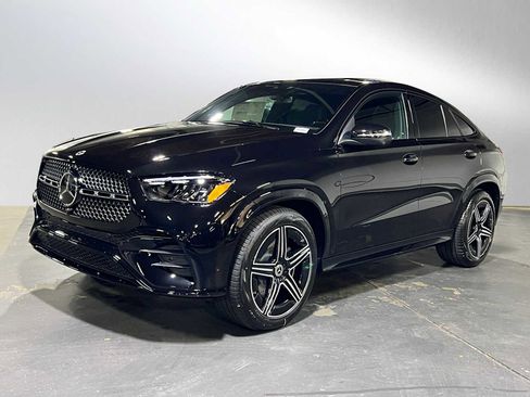 New 2026 Mercedes-Benz GLE 450 4MATIC Coupe image 7