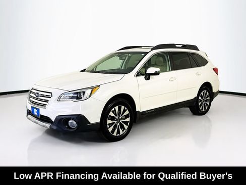 Used 2016 Subaru Outback 2.5i Limited AWD/4WD image 3