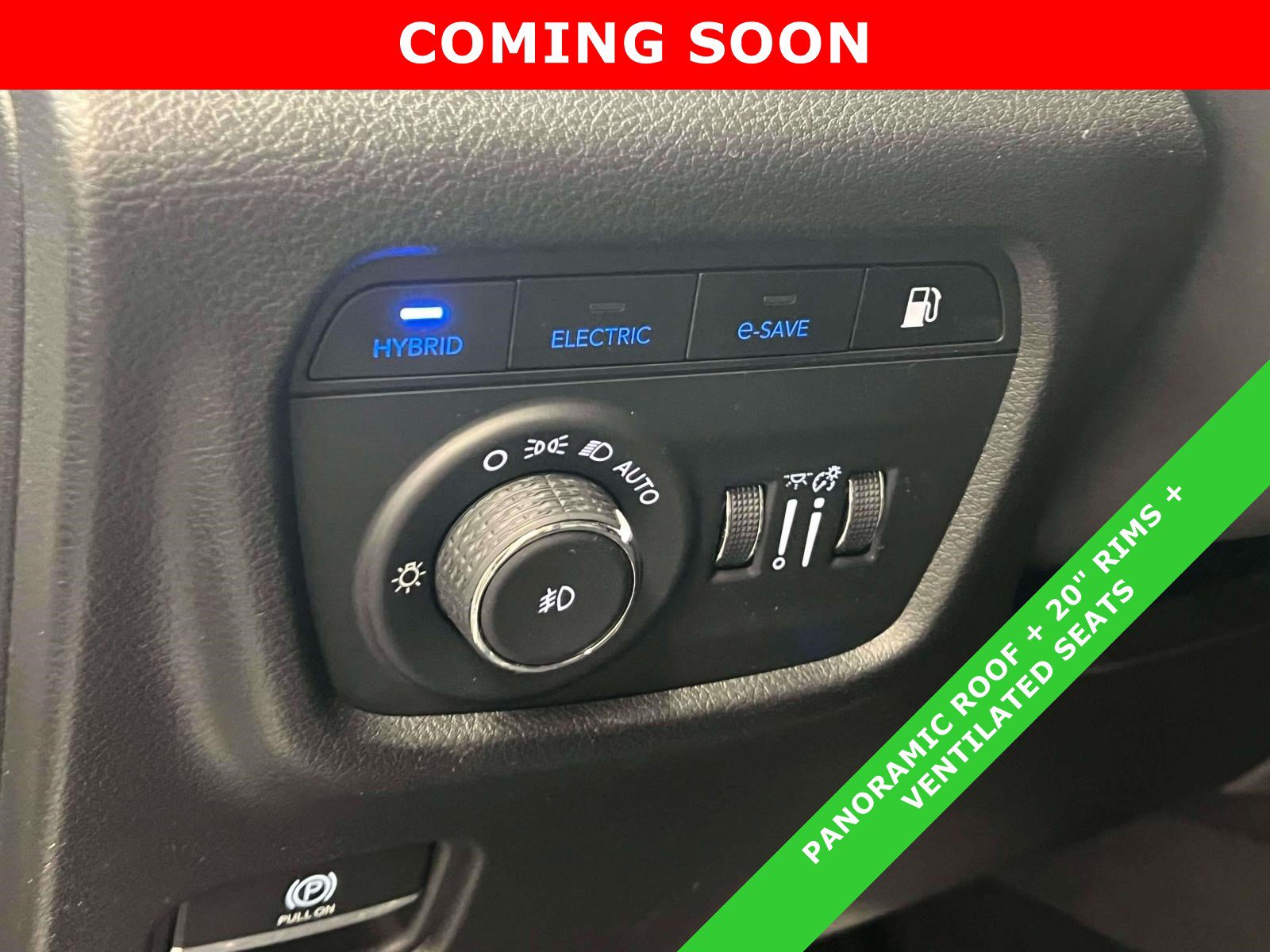 Used 2023 Jeep Grand Cherokee 4WD 4xe w/ Luxury Tech Group II image 18