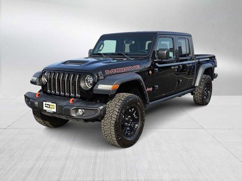 Used 2023 Jeep Gladiator Mojave w/ LED Lighting Group image 4
