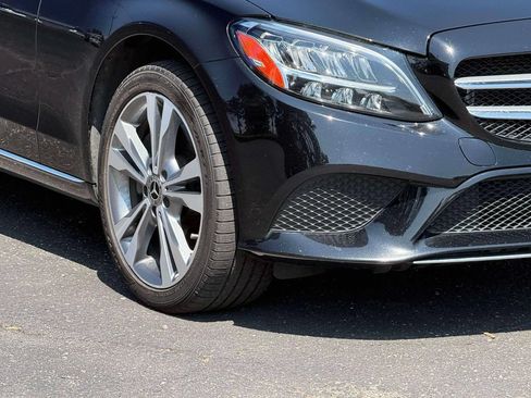 Used 2021 Mercedes-Benz C 300 4MATIC Sedan image 10