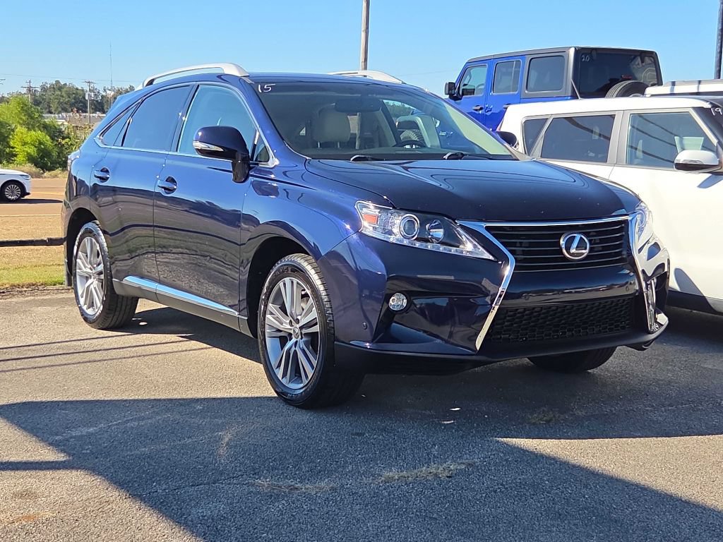 Used 2015 Lexus RX 350 FWD image 4