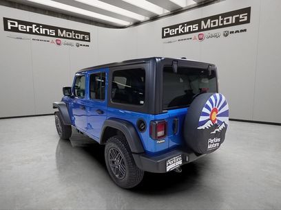 New 2027 Jeep Wrangler Unlimited Sport