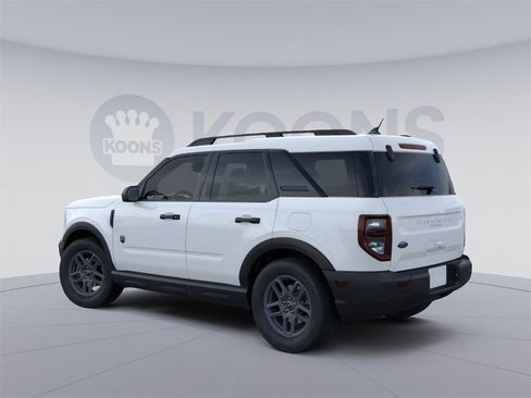 New 2025 Ford Bronco Sport Big Bend image 5
